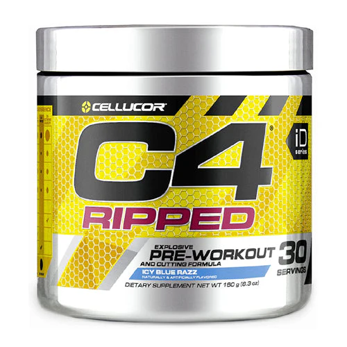C4 Ripped – 30 Servings - Image 2