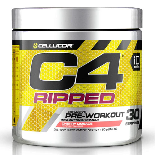 C4 Ripped – 30 Servings