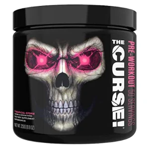 The Curse – 50 Servings