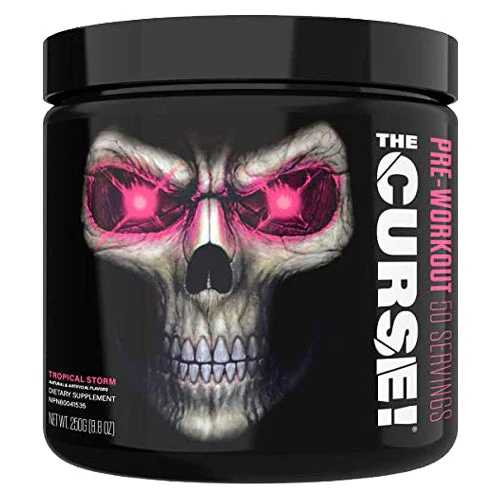 The Curse – 50 Servings