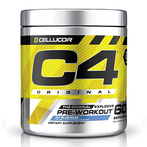 C4 Original – 60 Servings