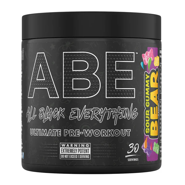 ABE Pre-Workout – 30 Servings