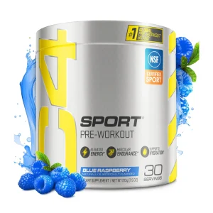 C4 Sport – 30 Servings