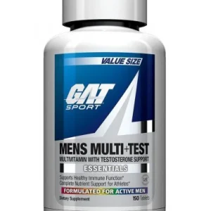 Get Multy Test – 60 Tablets