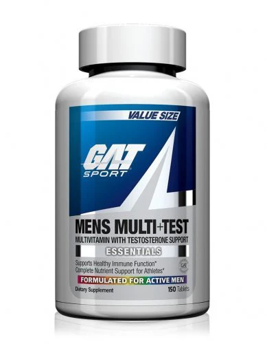 Get Multy Test – 60 Tablets