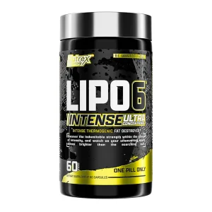 Lipo 6 Intense Ultra – 60 Tablets