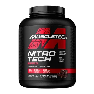 Nitro Tech Whey – 4.4LB