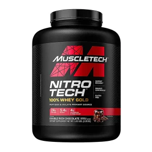 Nitro Tech Gold Whey – 2LB
