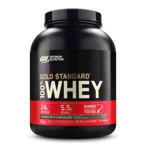 Gold Standard 100% Whey – 5 LBS