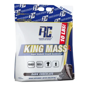 RC King Mass – 10LB