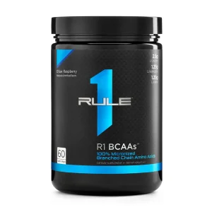 Rule 1 BCAA – 60 Servings