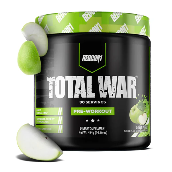 Total War – 30 Servings
