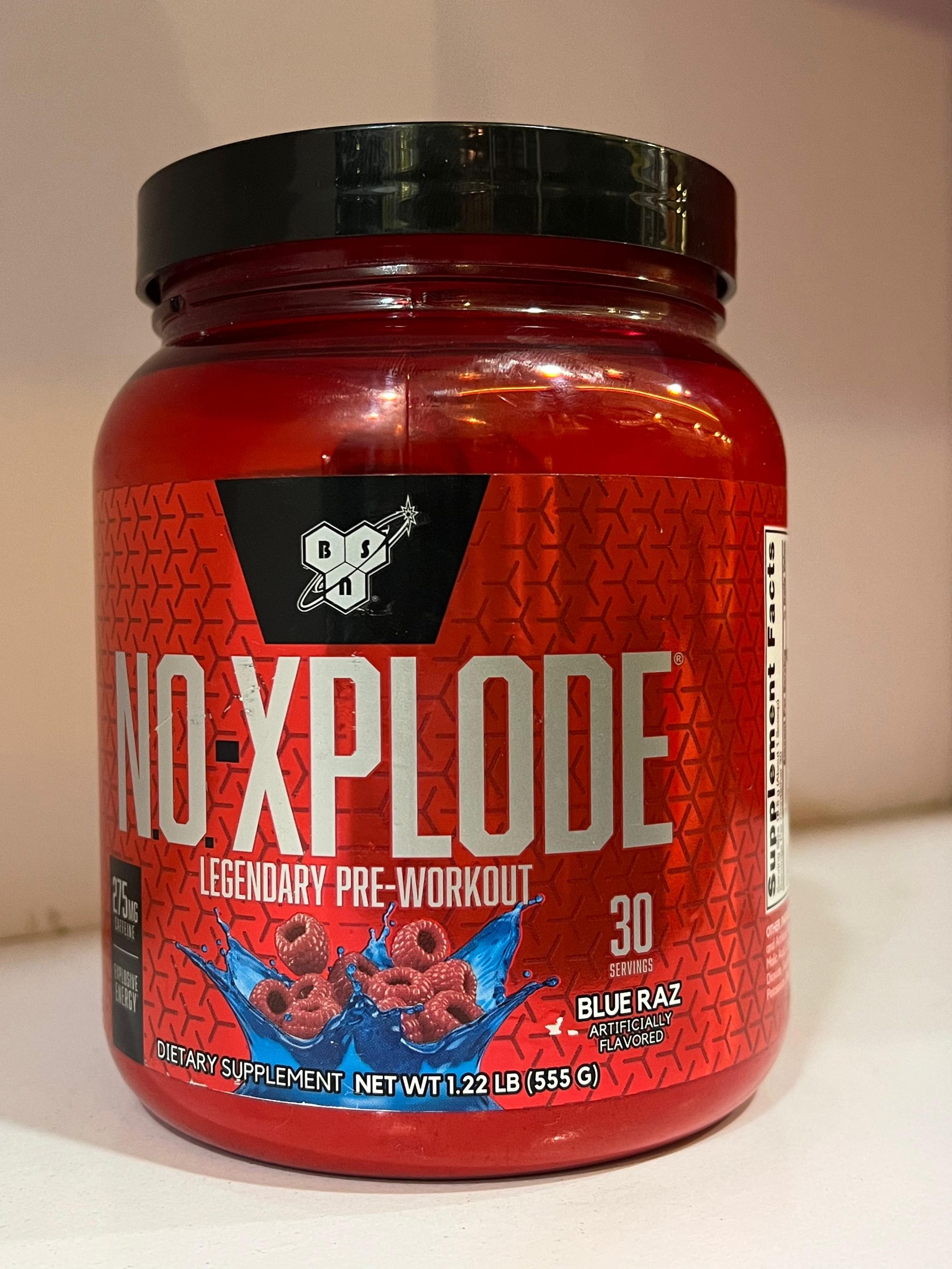 NO Explode – 30 Servings - Image 2