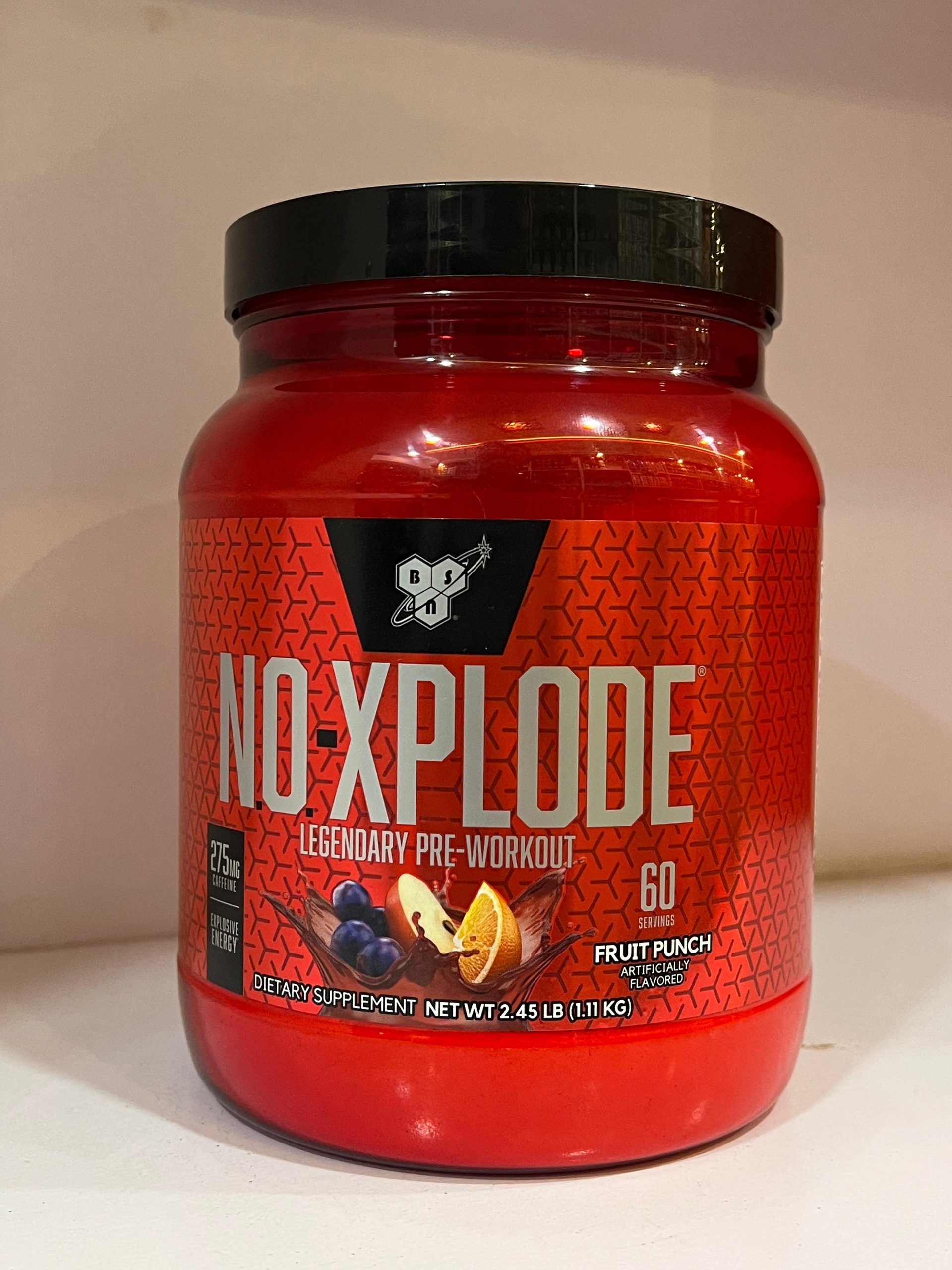 NO Explode – 30 Servings