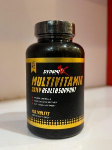 DY Multivitamin – 100 Tablets
