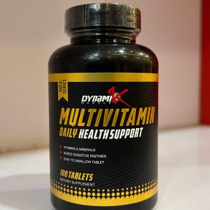 DY Multivitamin – 100 Tablets