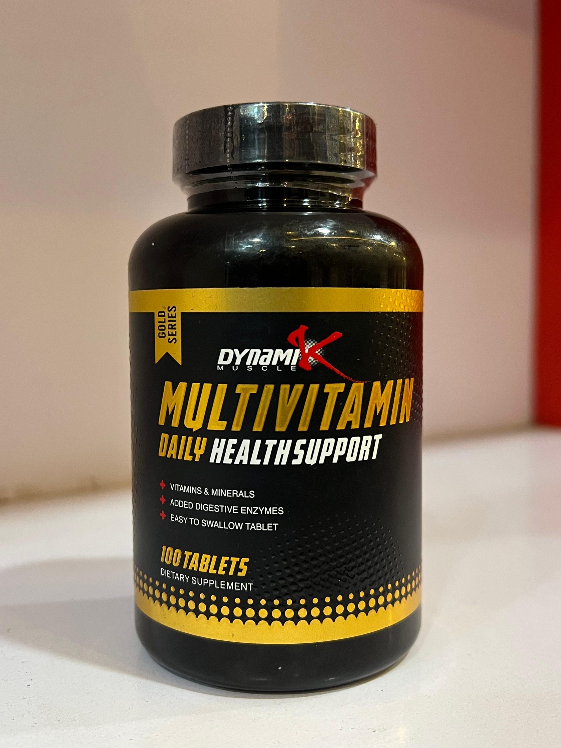 DY Multivitamin – 100 Tablets