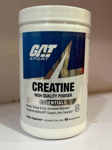 Get Creatine