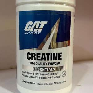 Get Creatine