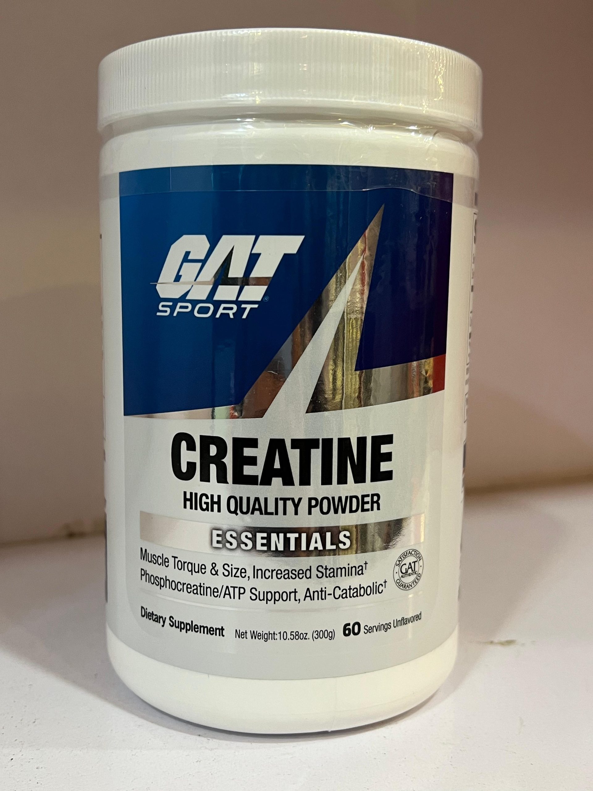 Get Creatine