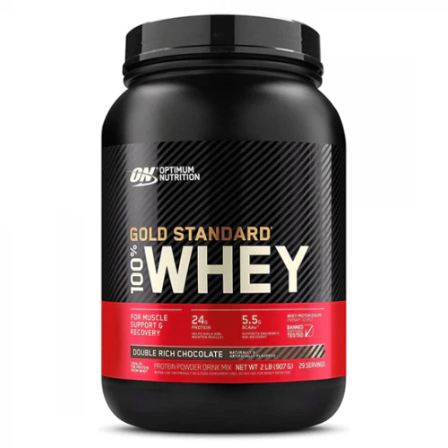 Nitro Tech Gold Whey – 2LB - Image 2