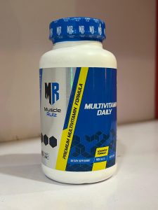 MR Multivitamin – Tablets